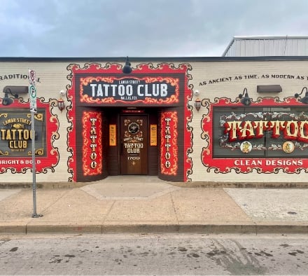 About Mission Valley | Remington Tattoo Parlor San Diego