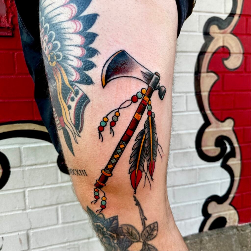 IMG 1597 - April 18, 2024 - - https://lamarstreettattooclub.com/blog/what-do-i-do-after-i-get-a-tattoo/