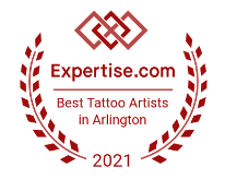 Expertise Best tattoo artist in Arlington