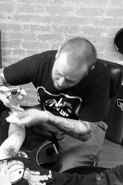 Home | Lamar Street Tattoo Club | Your Favorite Tattoo Shop in Dallas