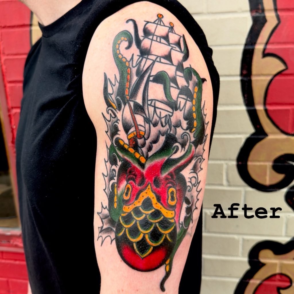Tattoo Cover-Up Services | Lamar Street Tattoo Club 8FFBDD36 CF9B 4884 909A 669E9A41CF7F - May 30, 2024 - Tattoo Cover-Up Services - https://lamarstreettattooclub.com/services/tattoo-cover-up-services/