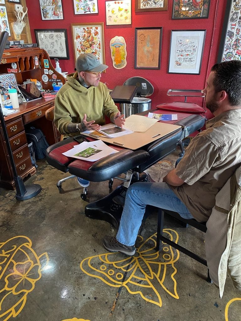 Outgrown Your Ink? Our Take on Tattoo Removal in Dallas IMG 4282 1 - June 3, 2025 - Tattoo Artist - https://lamarstreettattooclub.com/blog/